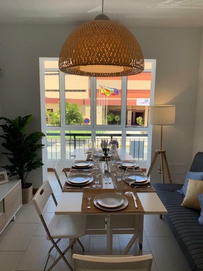 Ayamonte Deluxe Apartman Kültér fotó