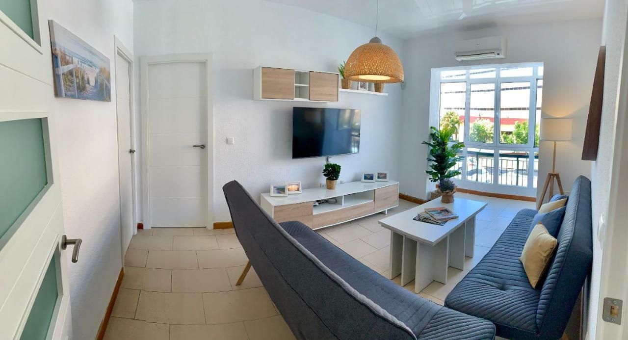 Ayamonte Deluxe Apartman Kültér fotó