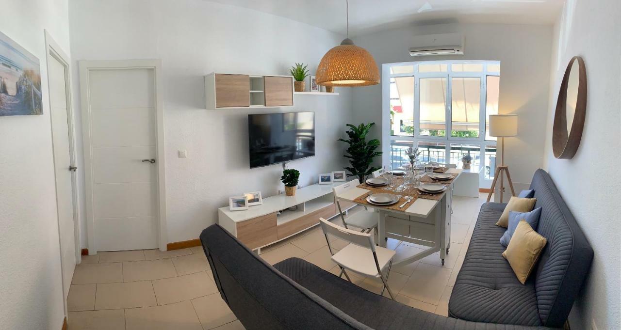 Ayamonte Deluxe Apartman Kültér fotó