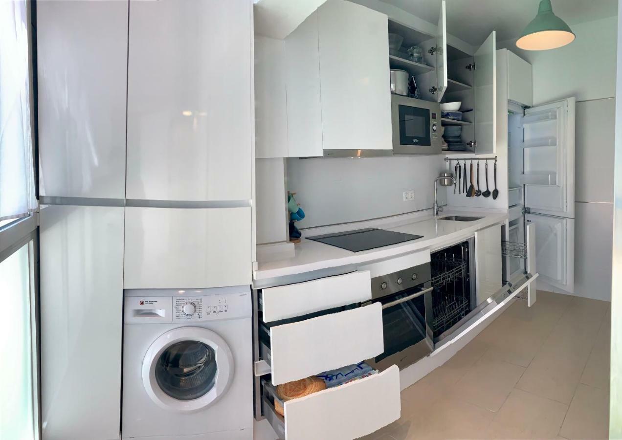 Ayamonte Deluxe Apartman Kültér fotó