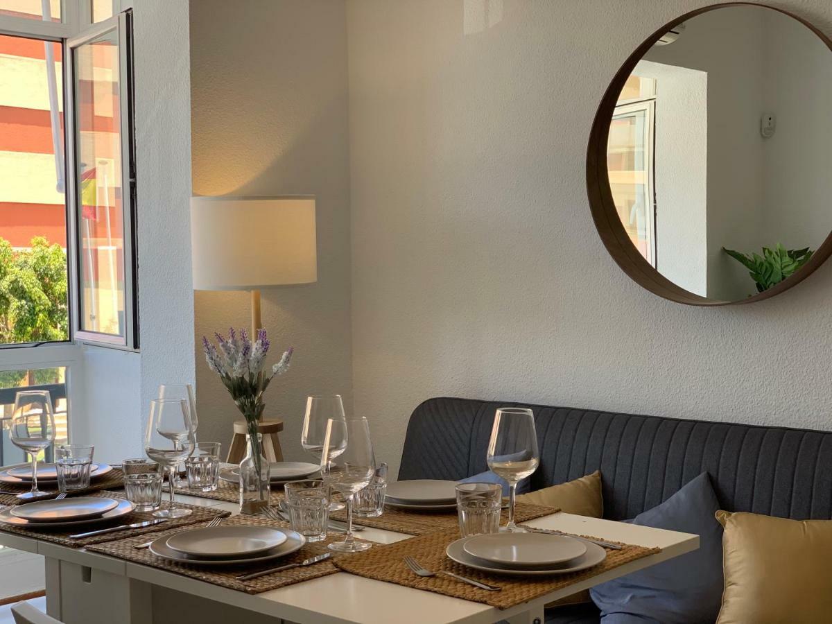 Ayamonte Deluxe Apartman Kültér fotó