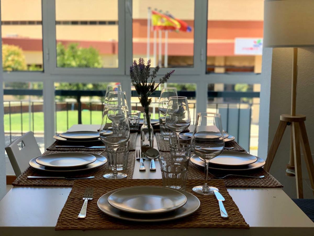 Ayamonte Deluxe Apartman Kültér fotó