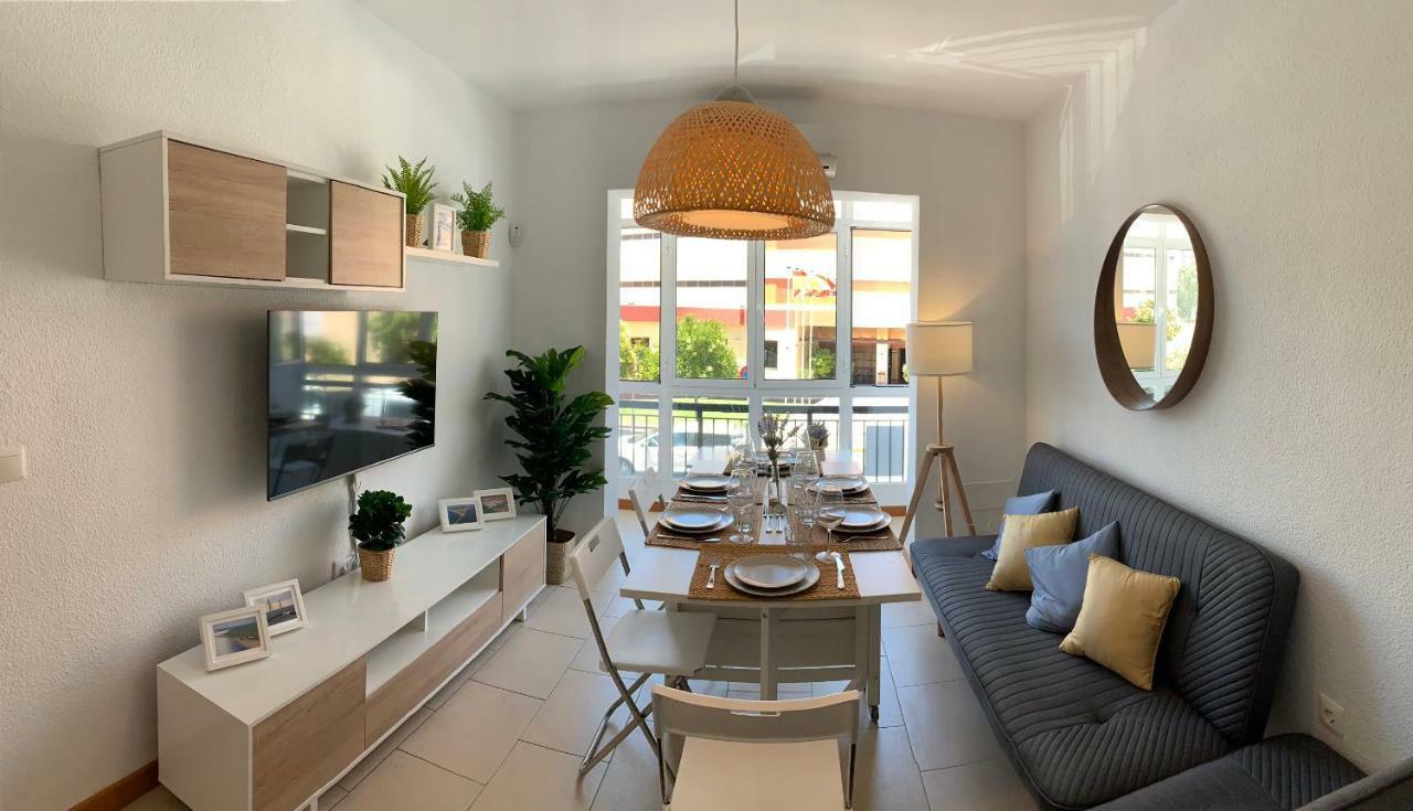 Ayamonte Deluxe Apartman Kültér fotó