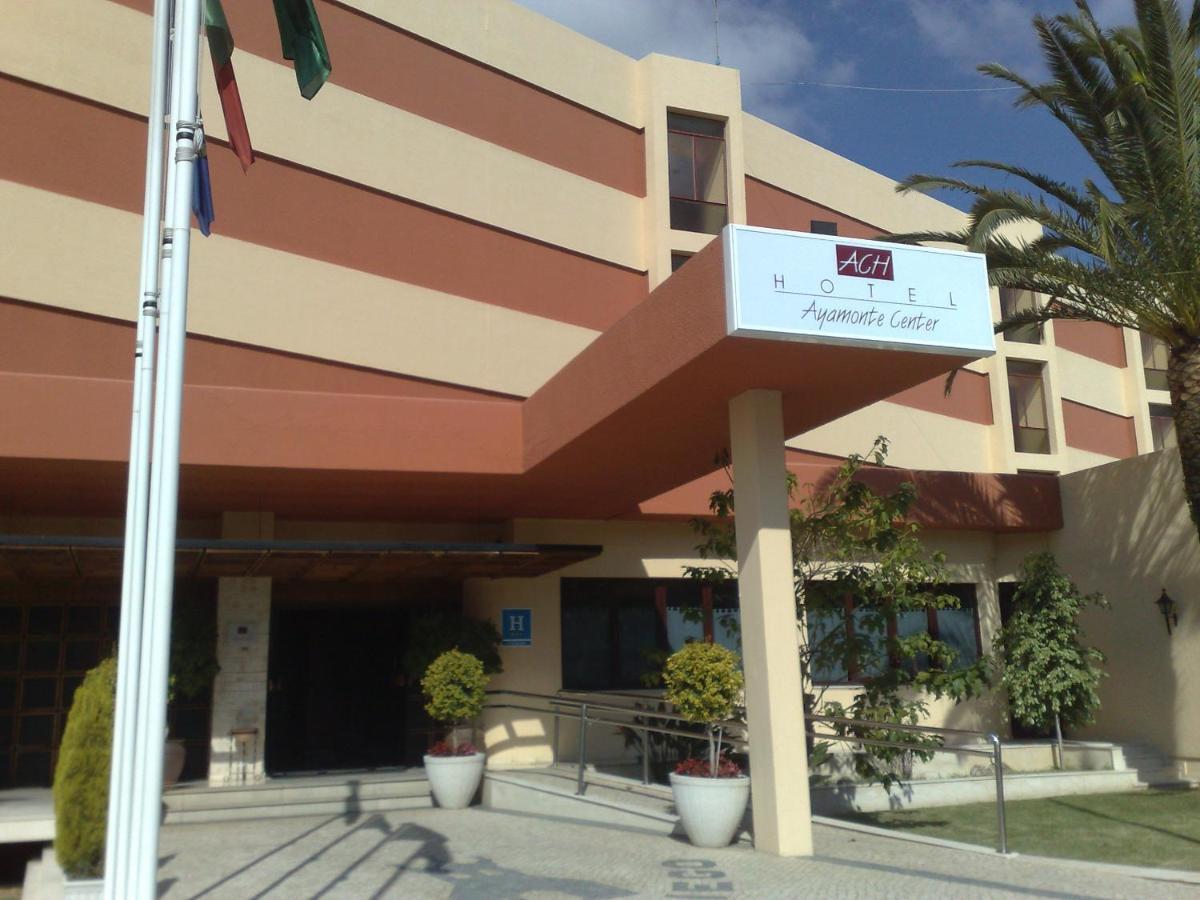 Ayamonte Deluxe Apartman Kültér fotó